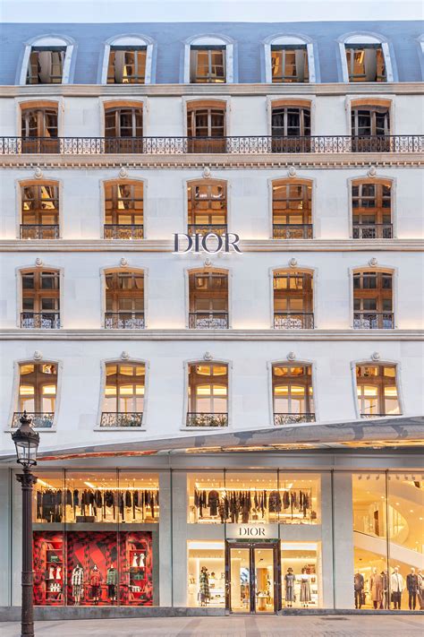 dior boutique st germain|Dior 30 montaigne.